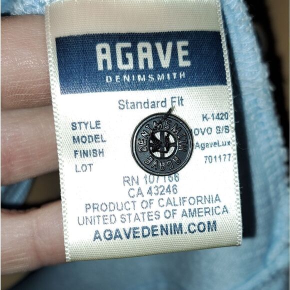 NWT Agave Novo Henley - Picture 5 of 11